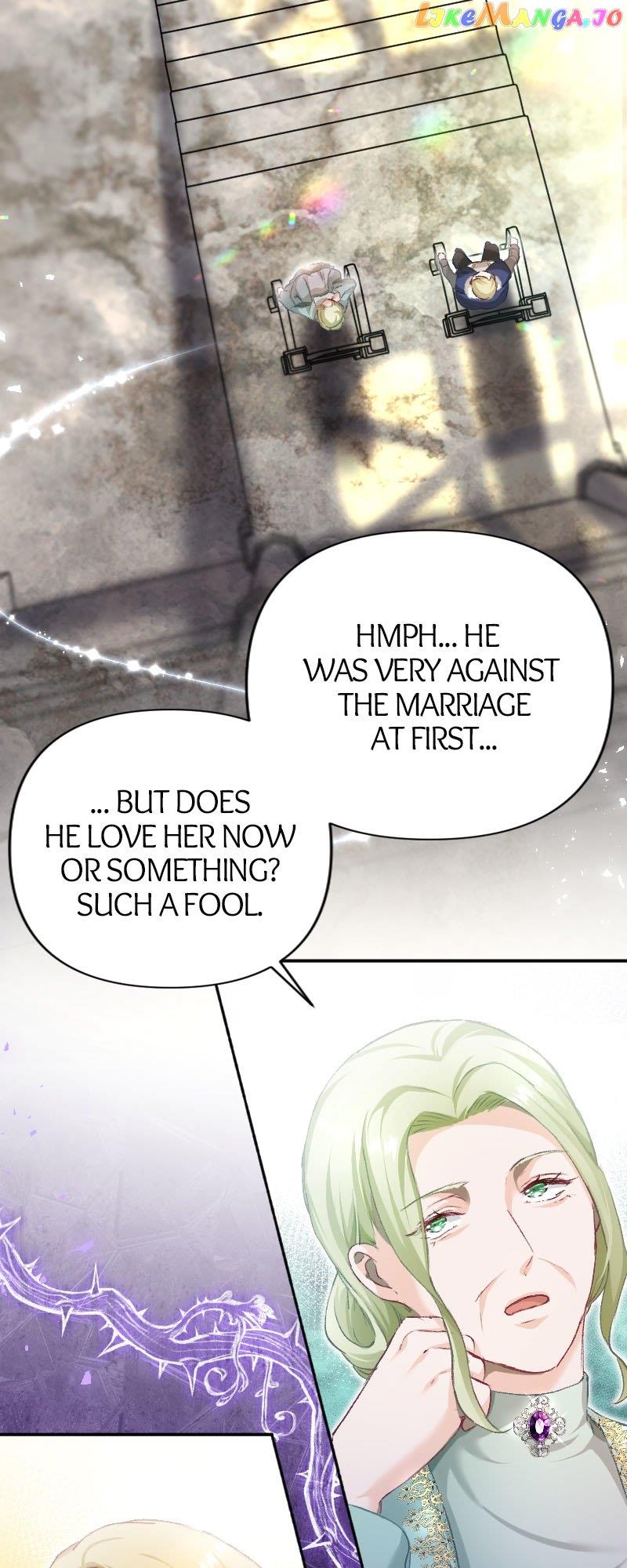 Read A Deceiving Bride and The Fierce Lion Manga Online