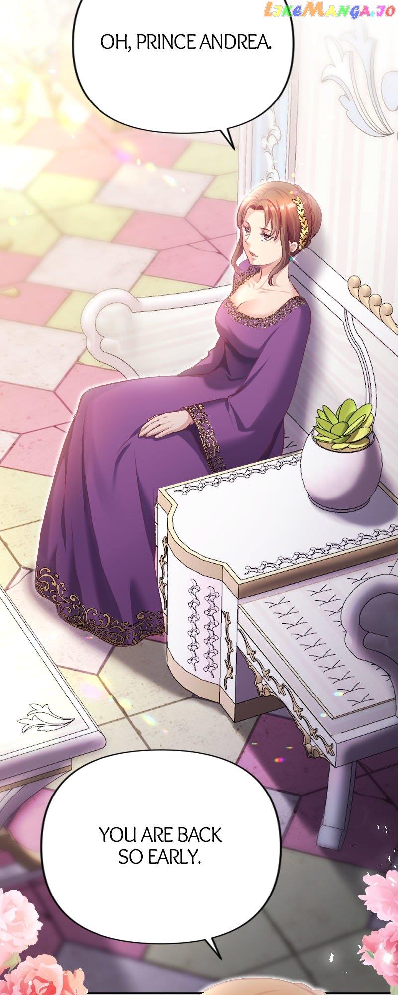 Read A Deceiving Bride and The Fierce Lion Manga Online