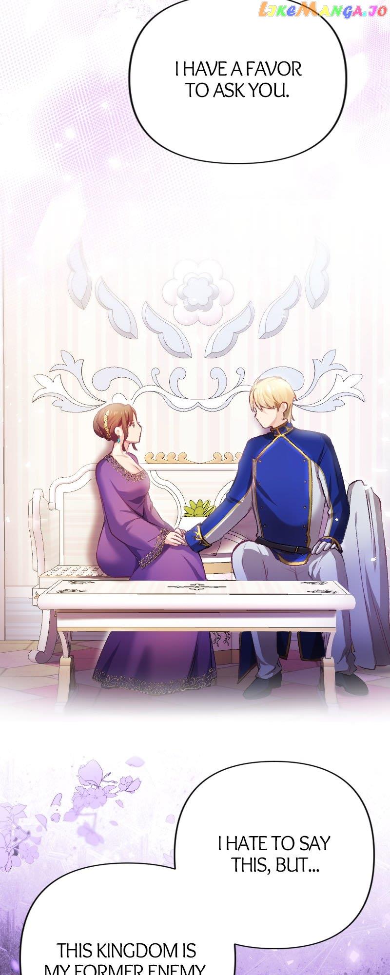 Read A Deceiving Bride and The Fierce Lion Manga Online