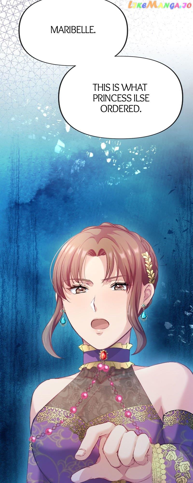 Read A Deceiving Bride and The Fierce Lion Manga Online