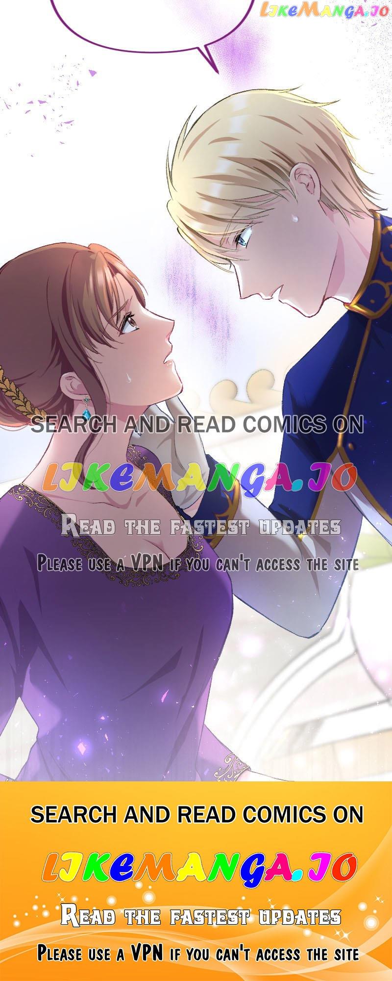 Read A Deceiving Bride and The Fierce Lion Manga Online