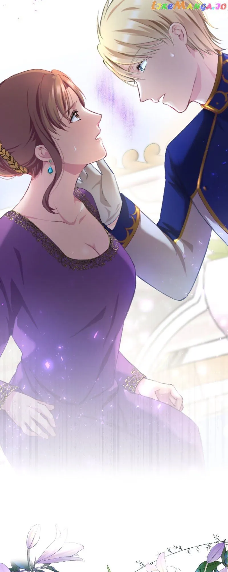 Read A Deceiving Bride and The Fierce Lion Manga Online