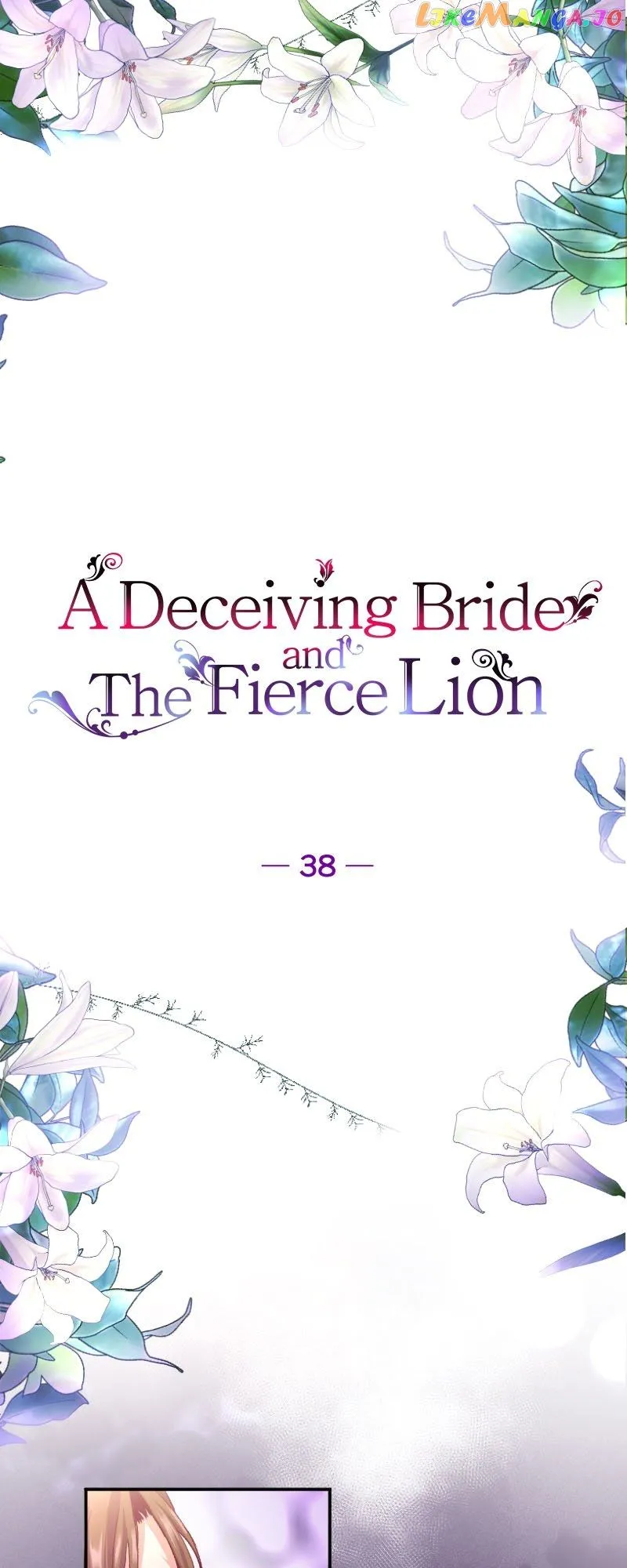 Read A Deceiving Bride and The Fierce Lion Manga Online