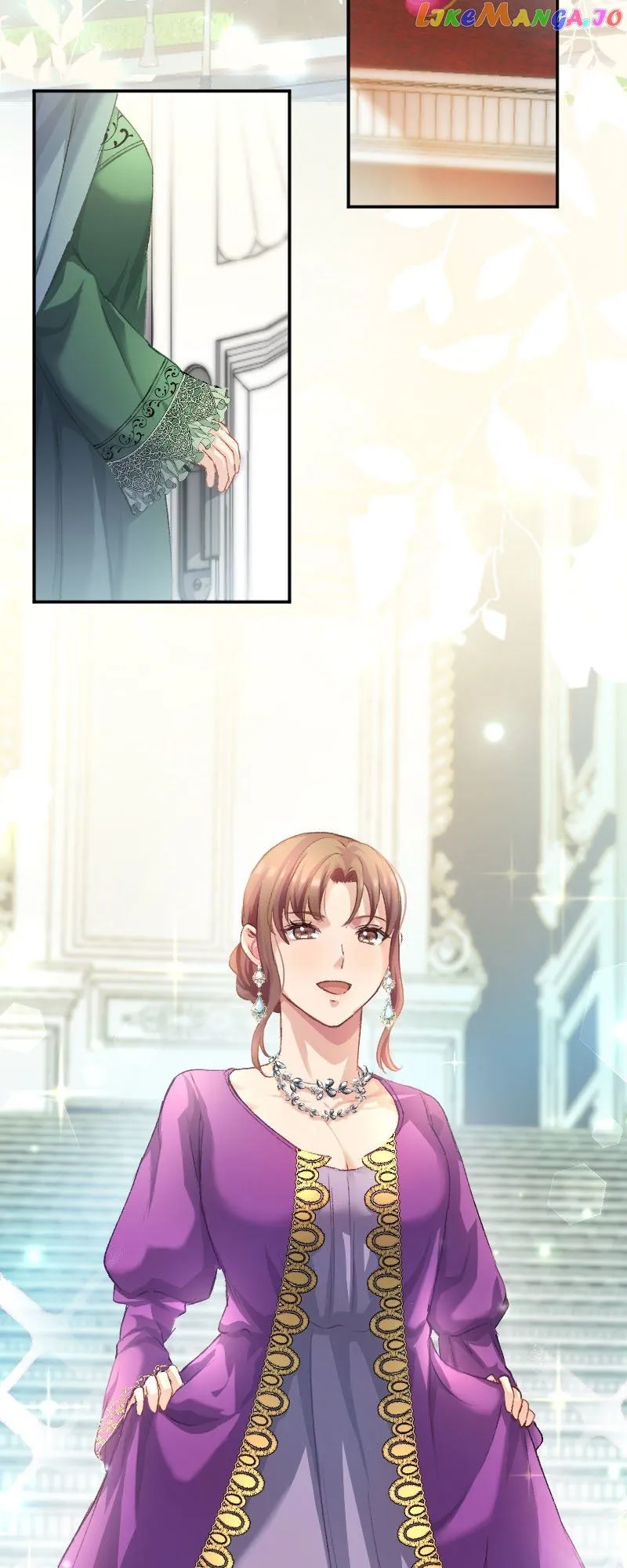 Read A Deceiving Bride and The Fierce Lion Manga Online