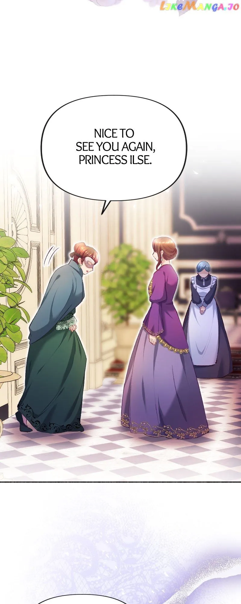 Read A Deceiving Bride and The Fierce Lion Manga Online