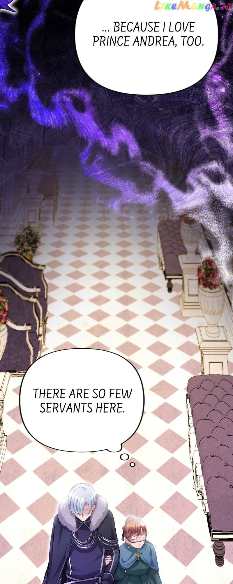 Read A Deceiving Bride and The Fierce Lion Manga Online