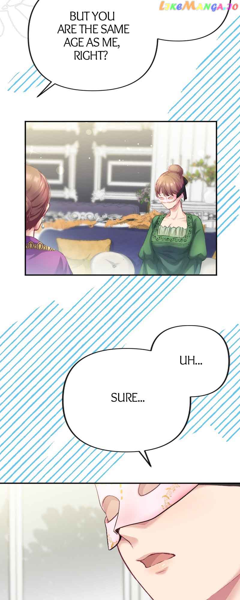 Read A Deceiving Bride and The Fierce Lion Manga Online