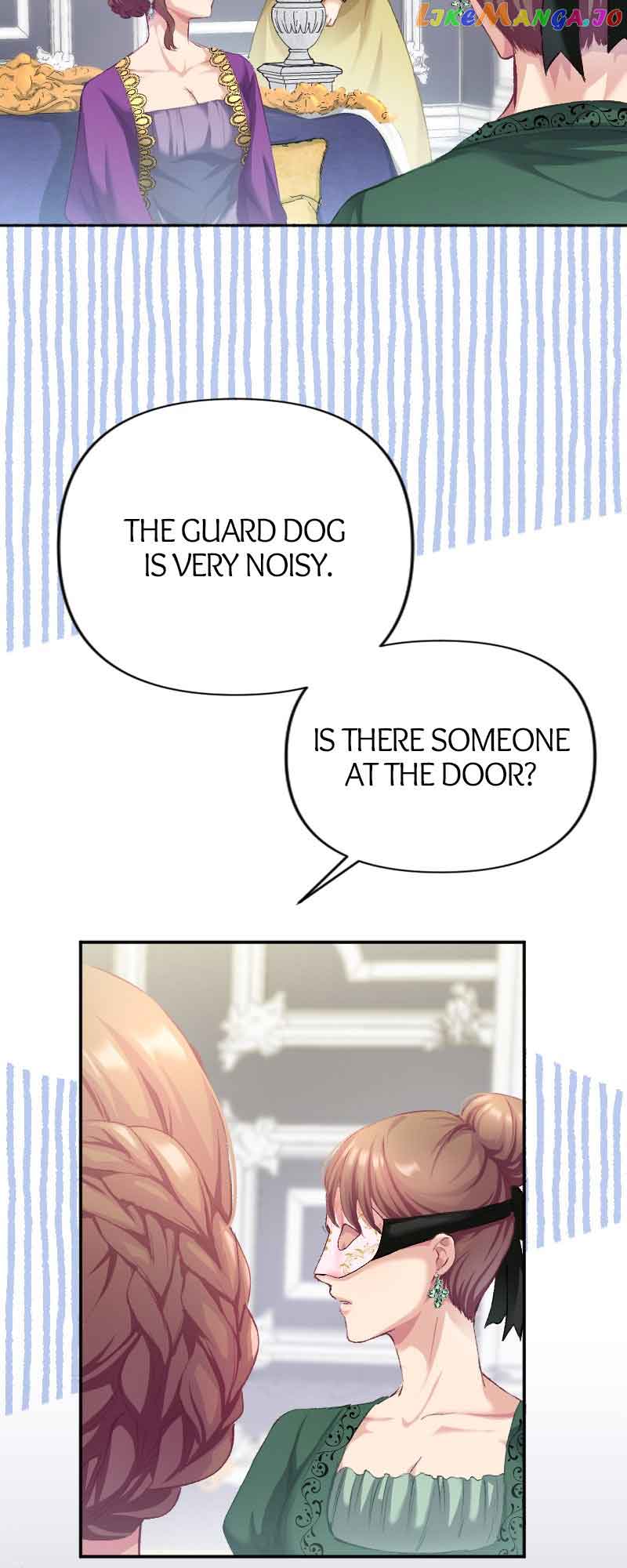 Read A Deceiving Bride and The Fierce Lion Manga Online