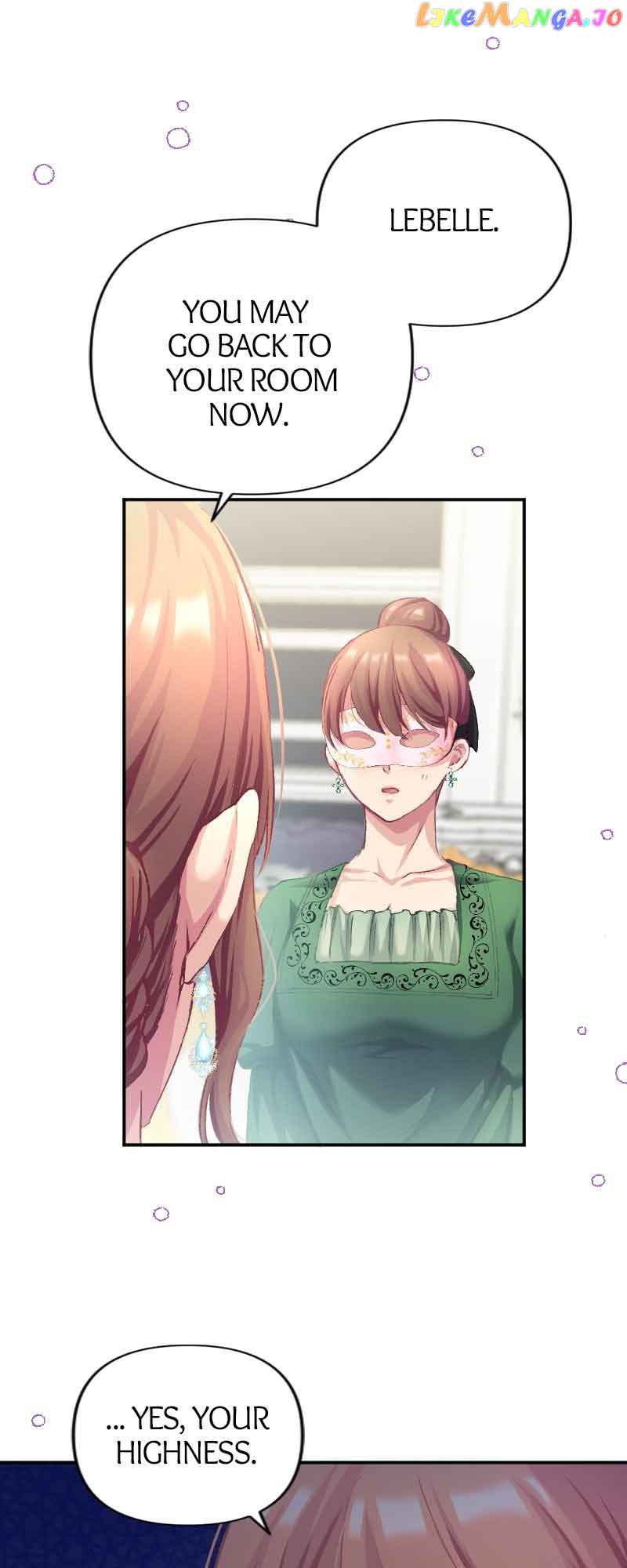 Read A Deceiving Bride and The Fierce Lion Manga Online