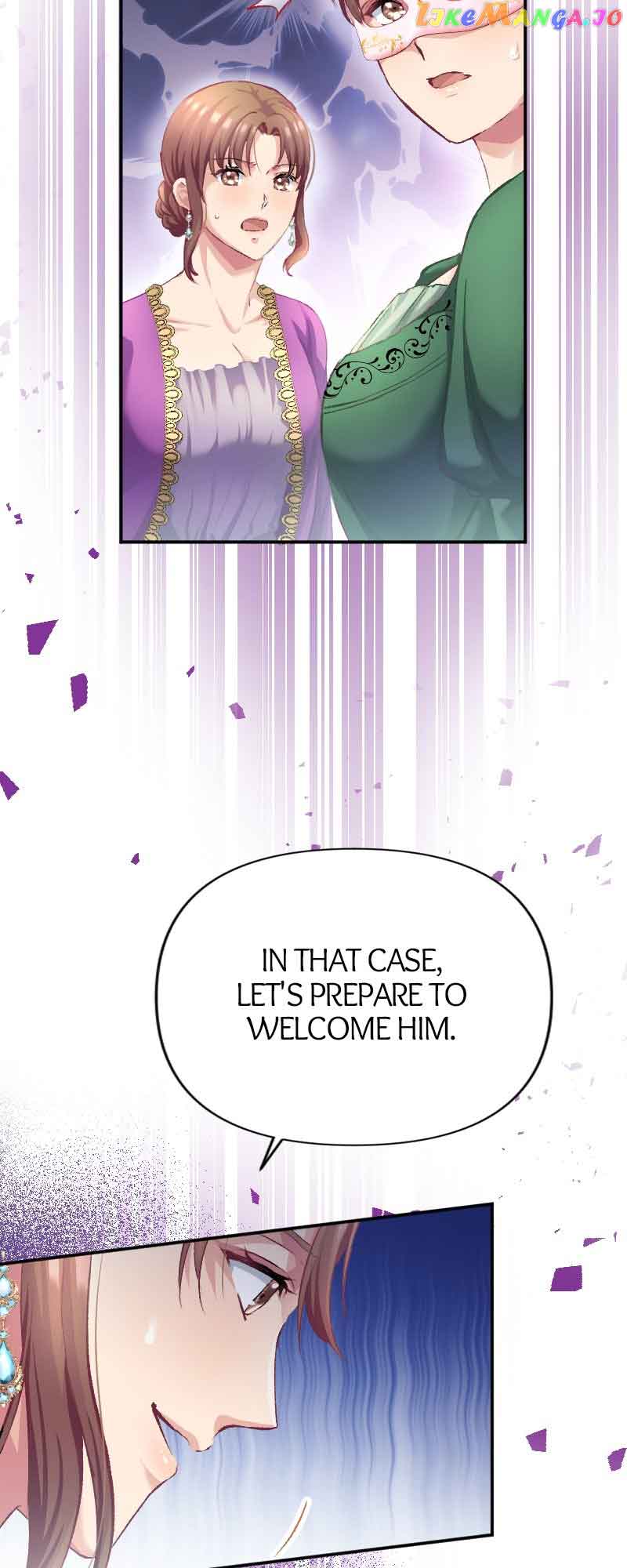 Read A Deceiving Bride and The Fierce Lion Manga Online