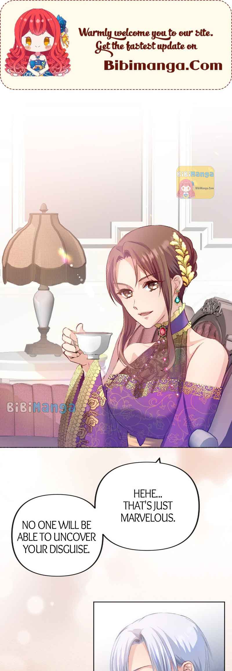 Read A Deceiving Bride and The Fierce Lion Manga Online