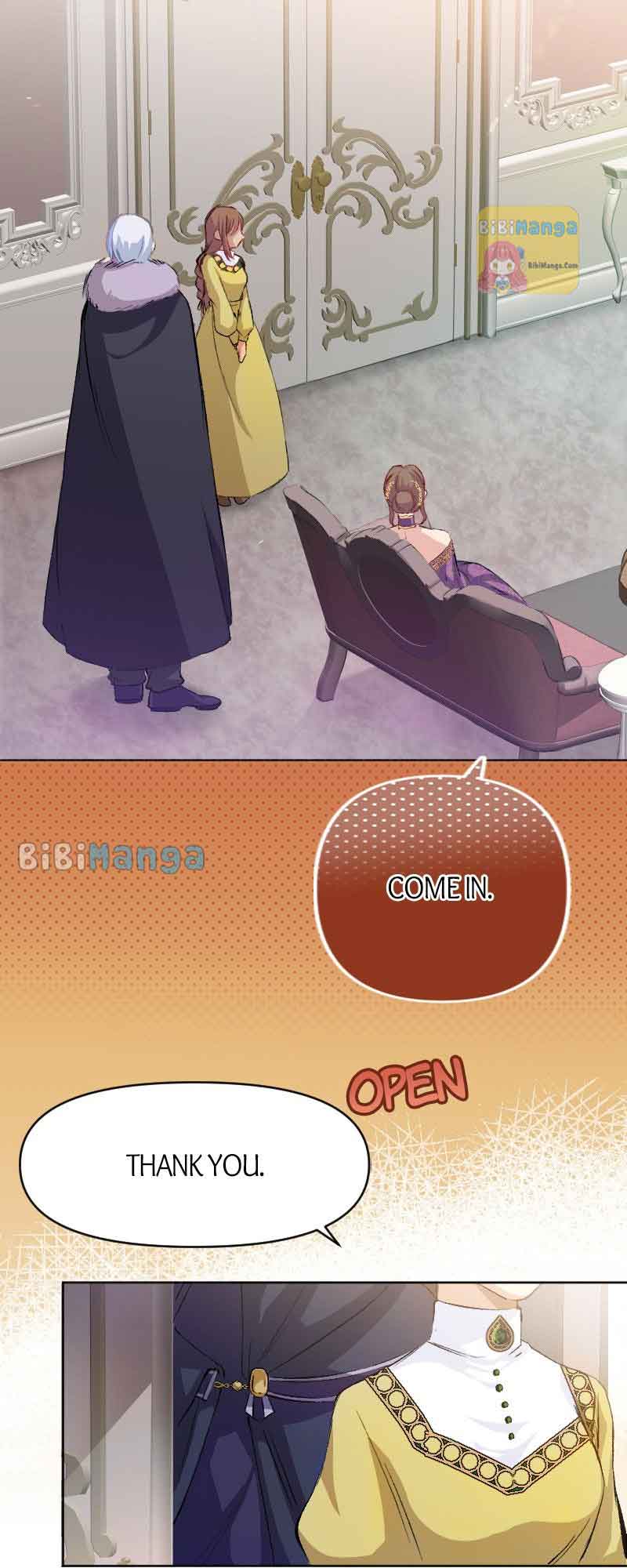 Read A Deceiving Bride and The Fierce Lion Manga Online