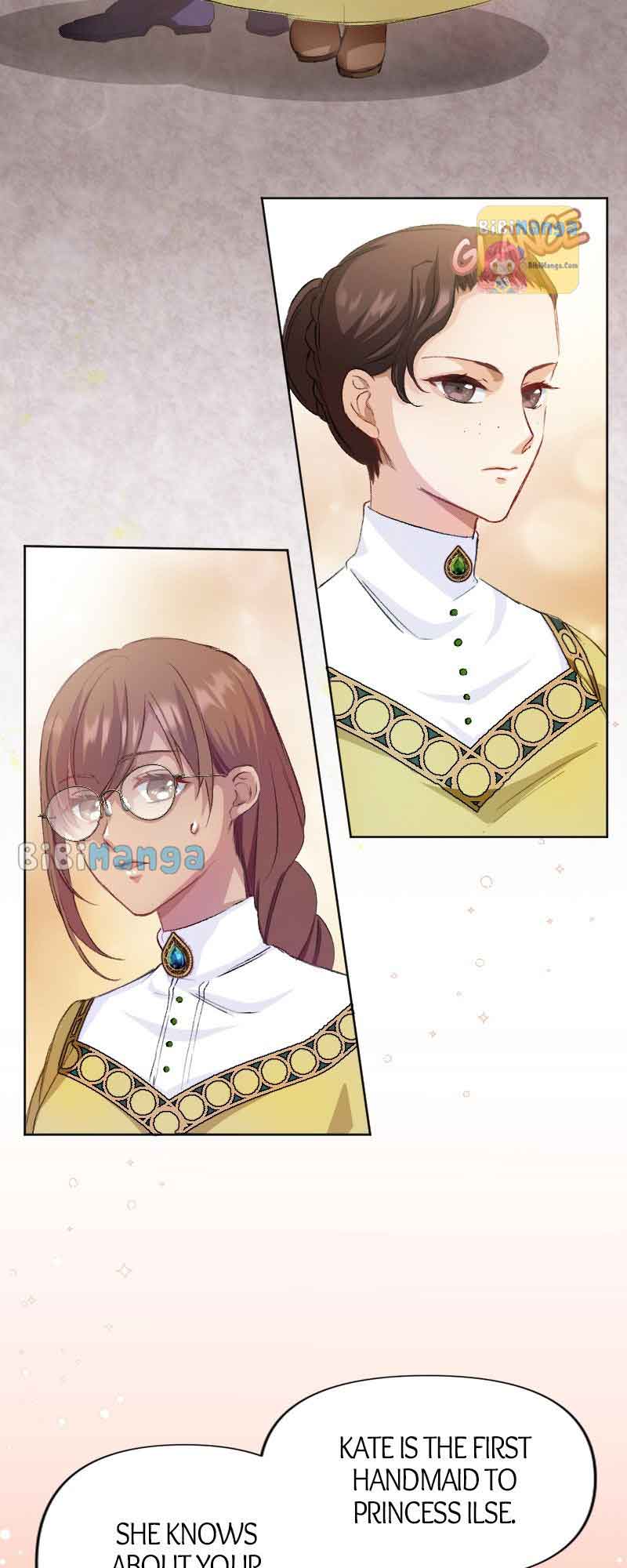 Read A Deceiving Bride and The Fierce Lion Manga Online