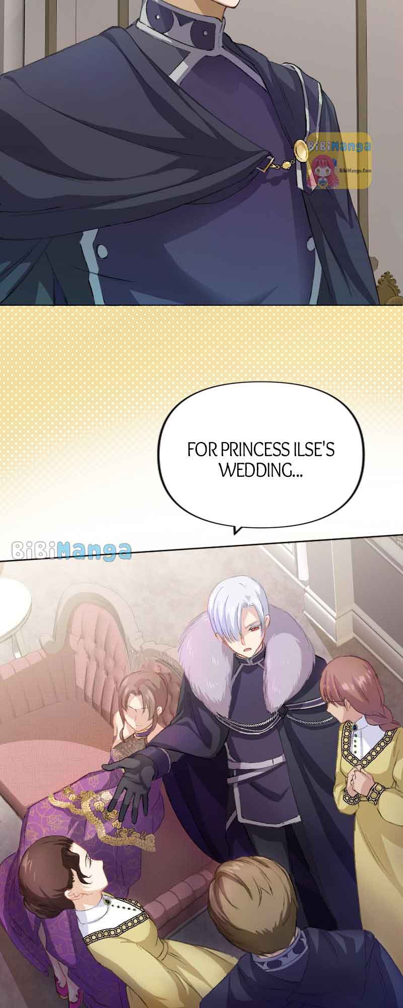 Read A Deceiving Bride and The Fierce Lion Manga Online