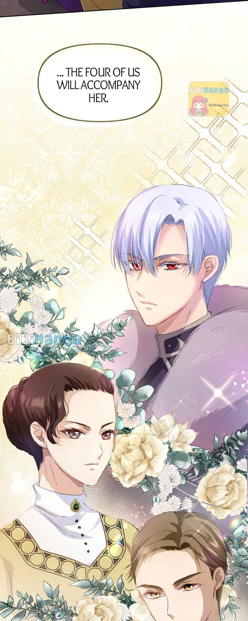 Read A Deceiving Bride and The Fierce Lion Manga Online