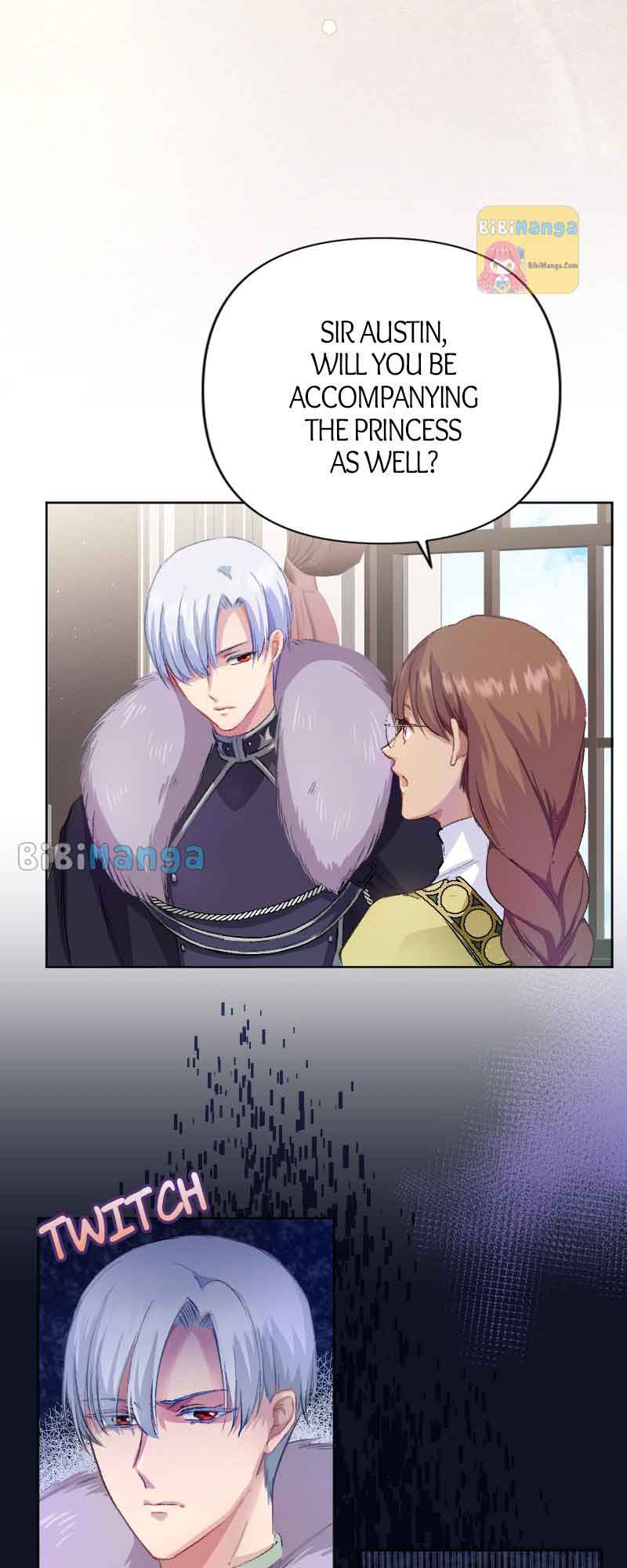 Read A Deceiving Bride and The Fierce Lion Manga Online