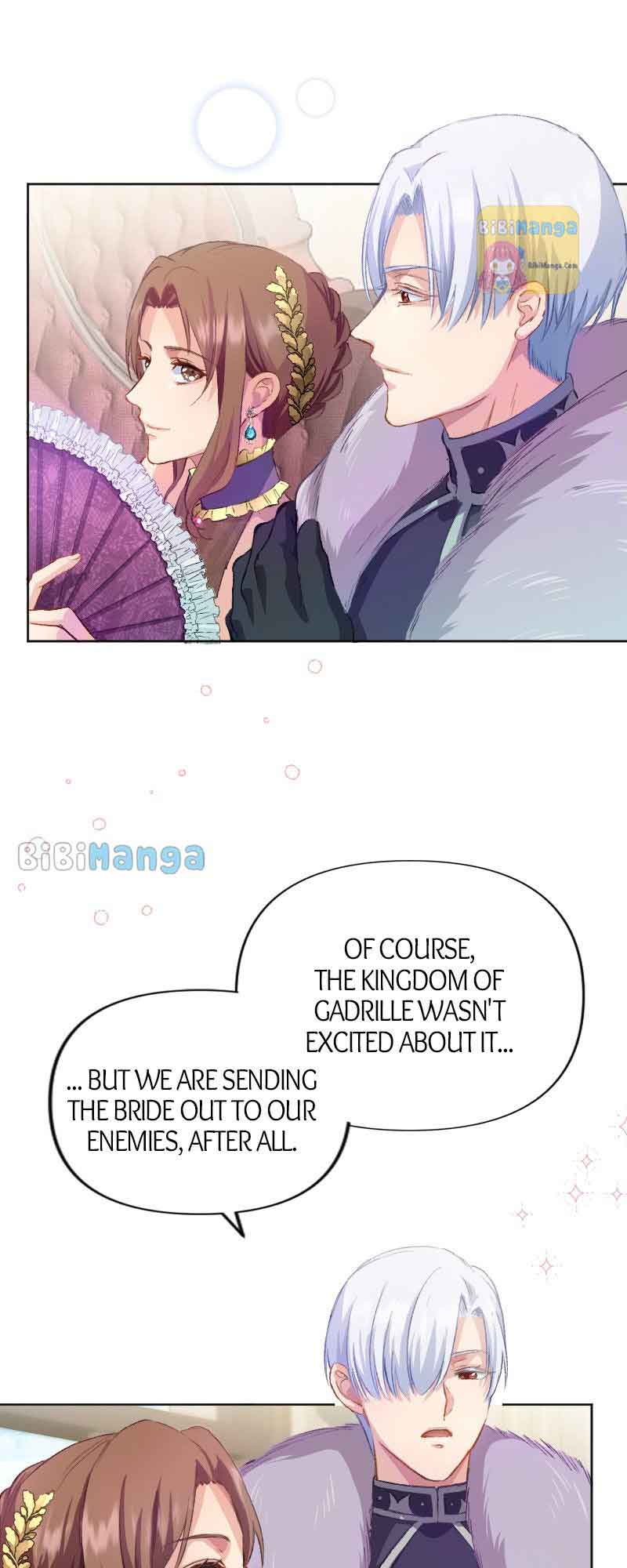 Read A Deceiving Bride and The Fierce Lion Manga Online