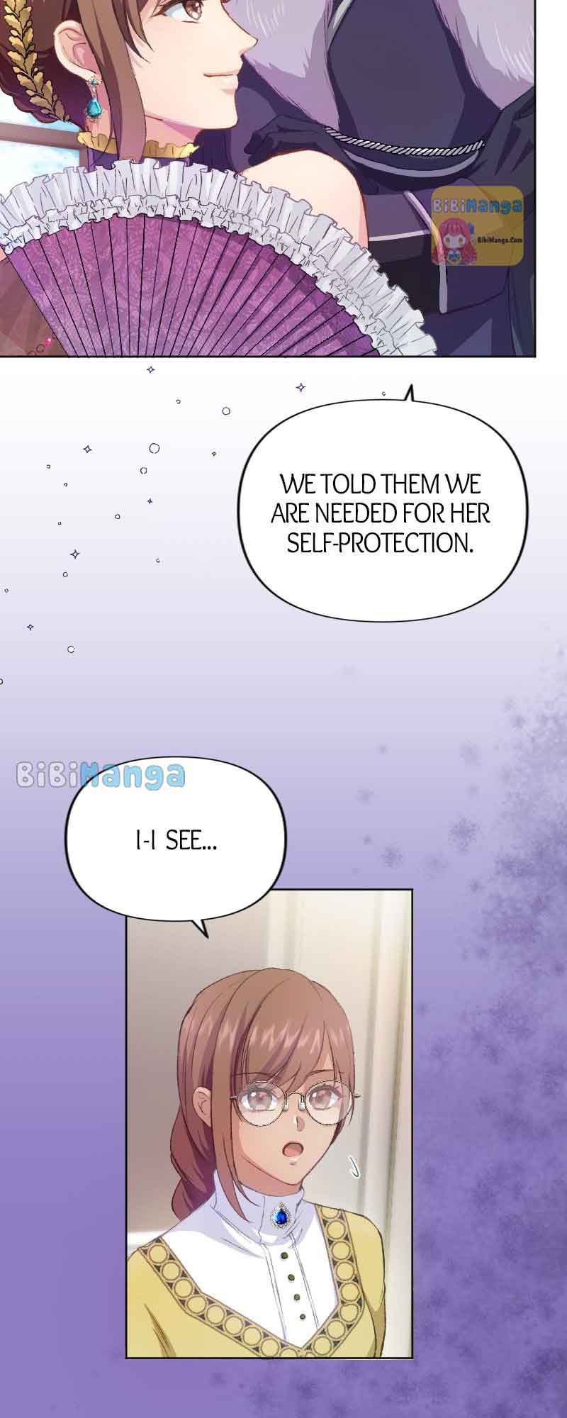 Read A Deceiving Bride and The Fierce Lion Manga Online