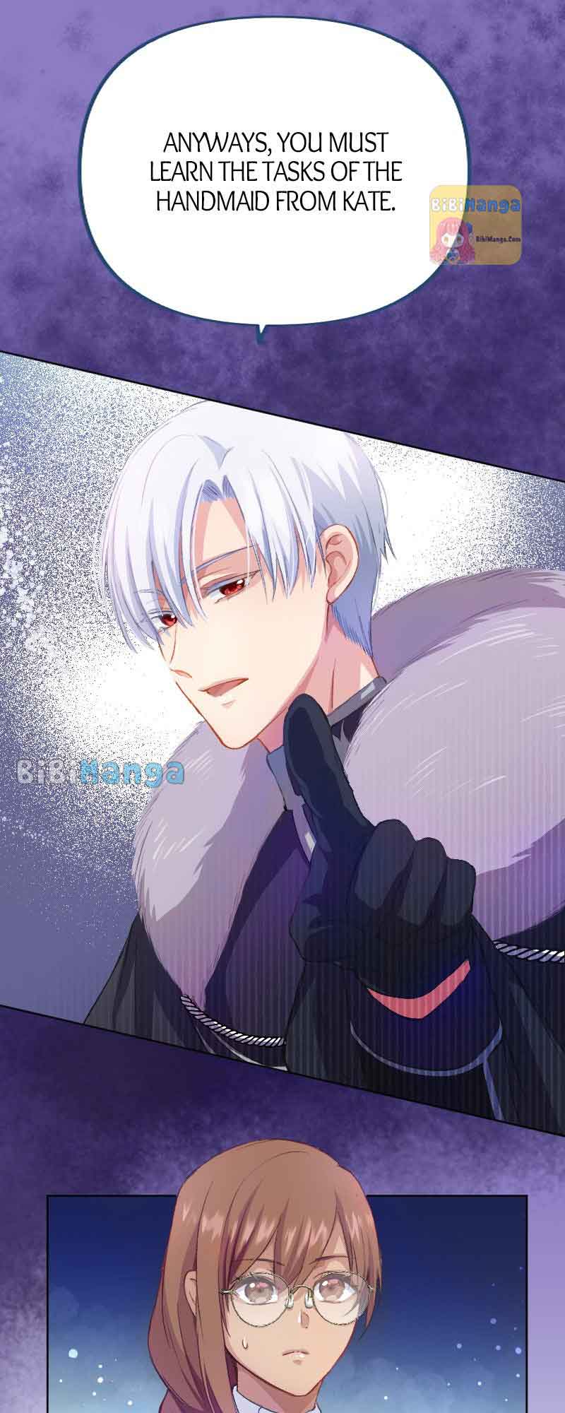 Read A Deceiving Bride and The Fierce Lion Manga Online