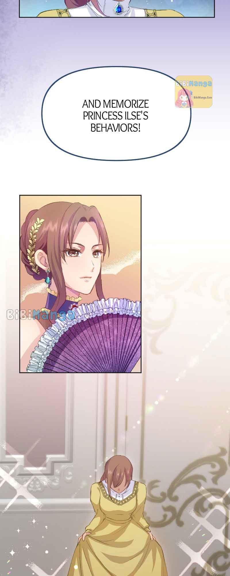 Read A Deceiving Bride and The Fierce Lion Manga Online