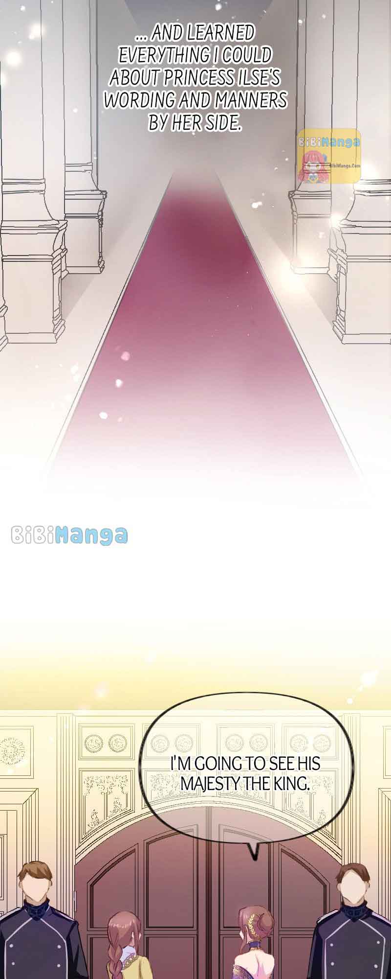 Read A Deceiving Bride and The Fierce Lion Manga Online