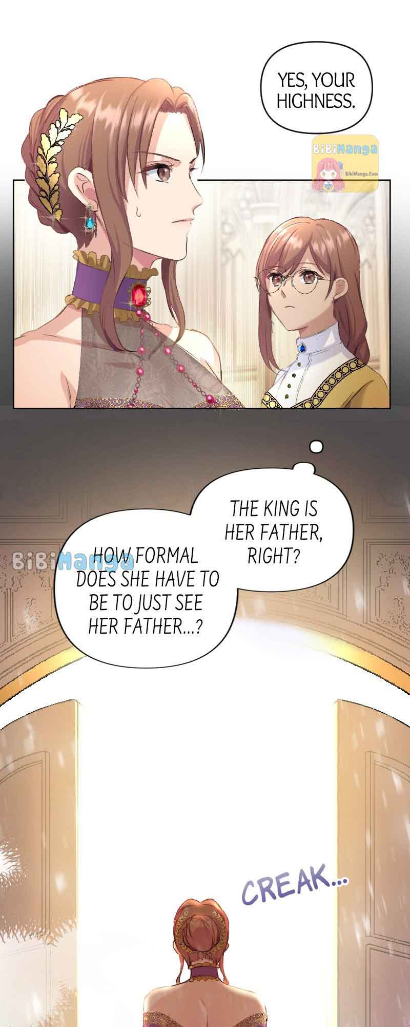 Read A Deceiving Bride and The Fierce Lion Manga Online