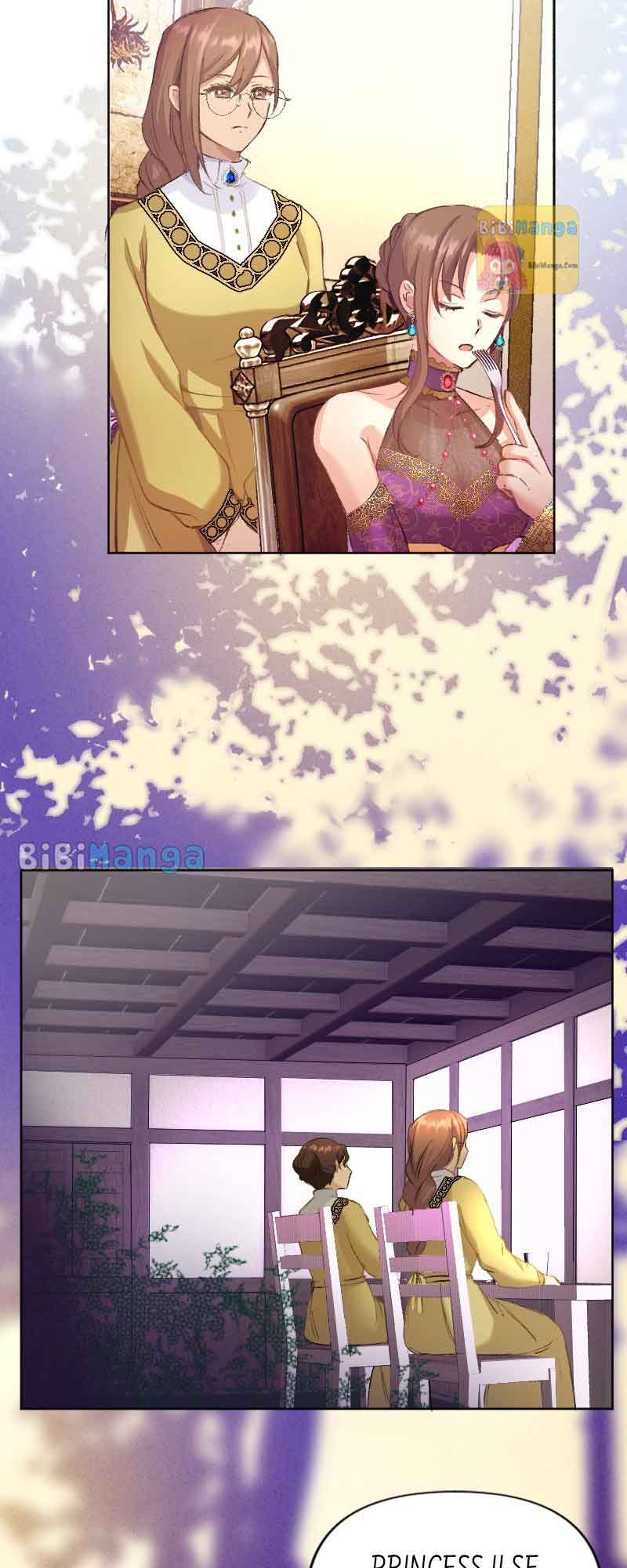 Read A Deceiving Bride and The Fierce Lion Manga Online
