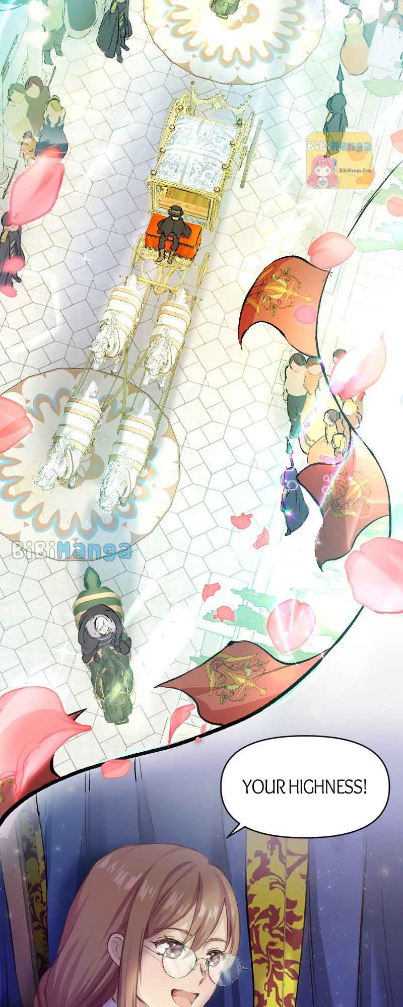 Read A Deceiving Bride and The Fierce Lion Manga Online