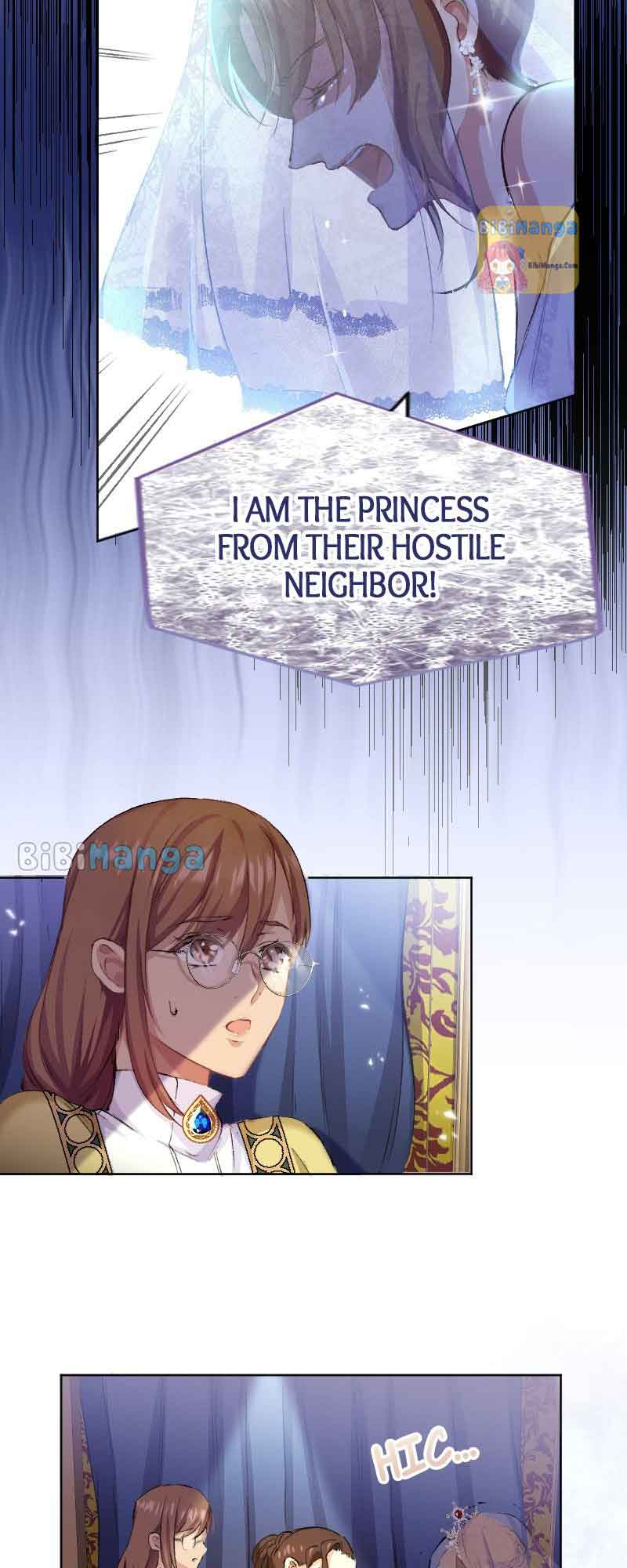 Read A Deceiving Bride and The Fierce Lion Manga Online