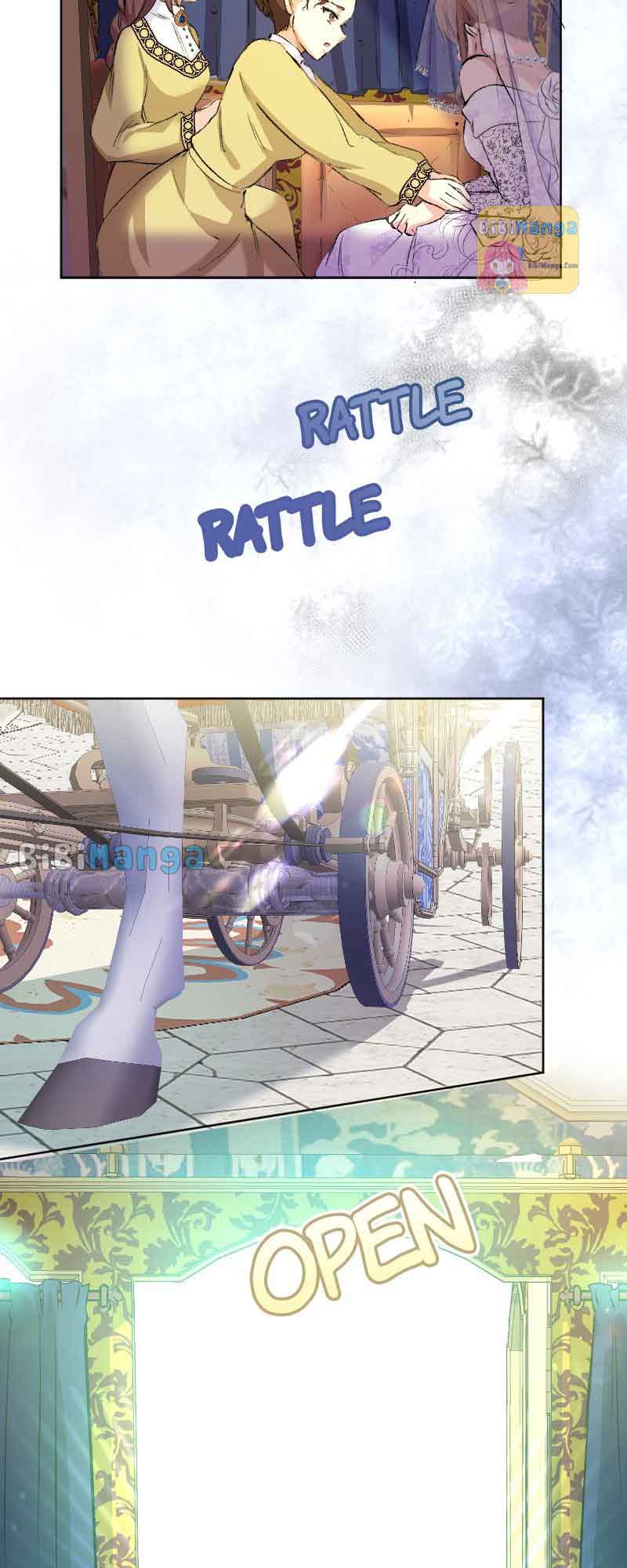 Read A Deceiving Bride and The Fierce Lion Manga Online