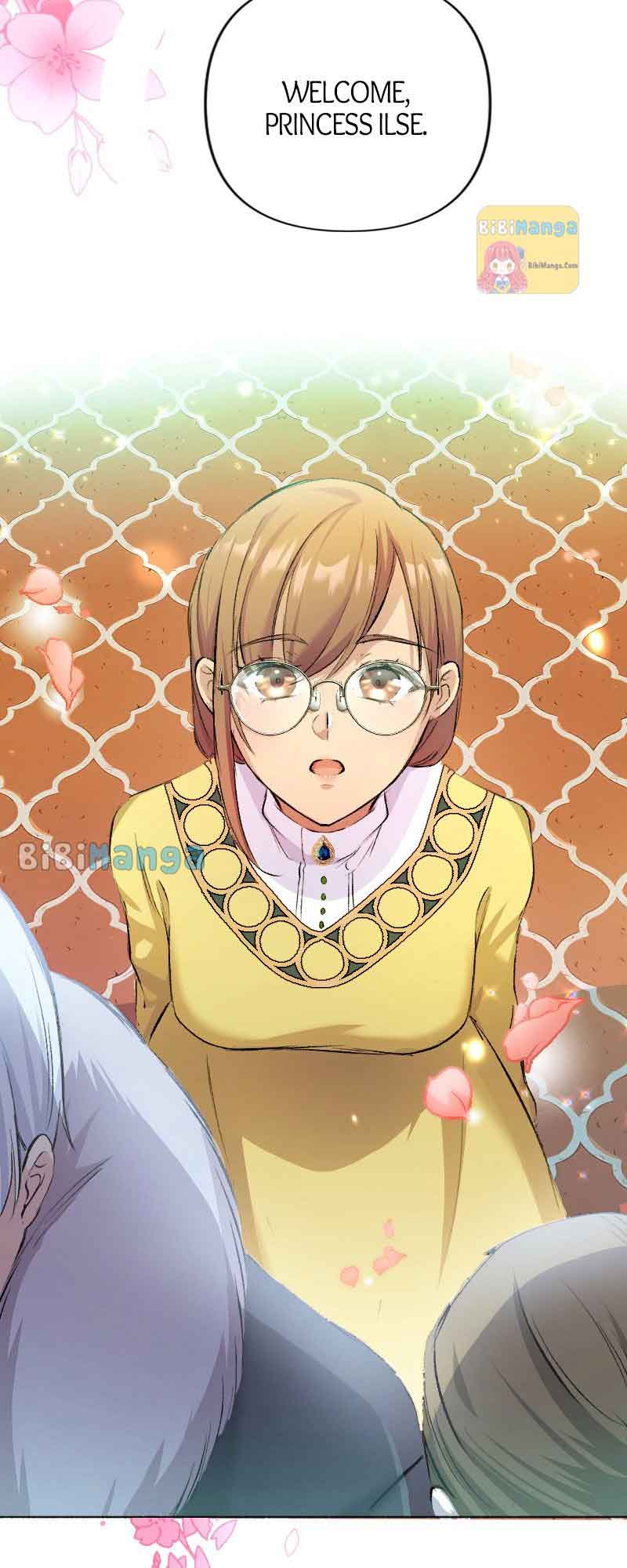 Read A Deceiving Bride and The Fierce Lion Manga Online