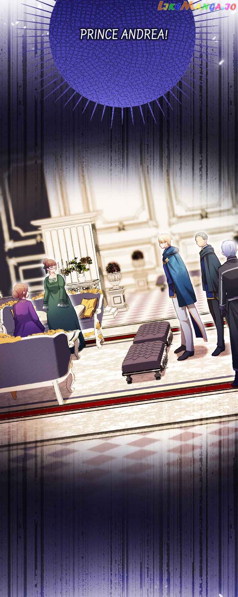 Read A Deceiving Bride and The Fierce Lion Manga Online