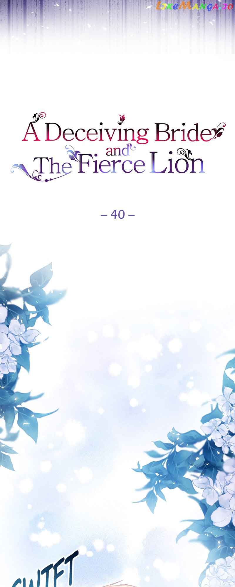 Read A Deceiving Bride and The Fierce Lion Manga Online