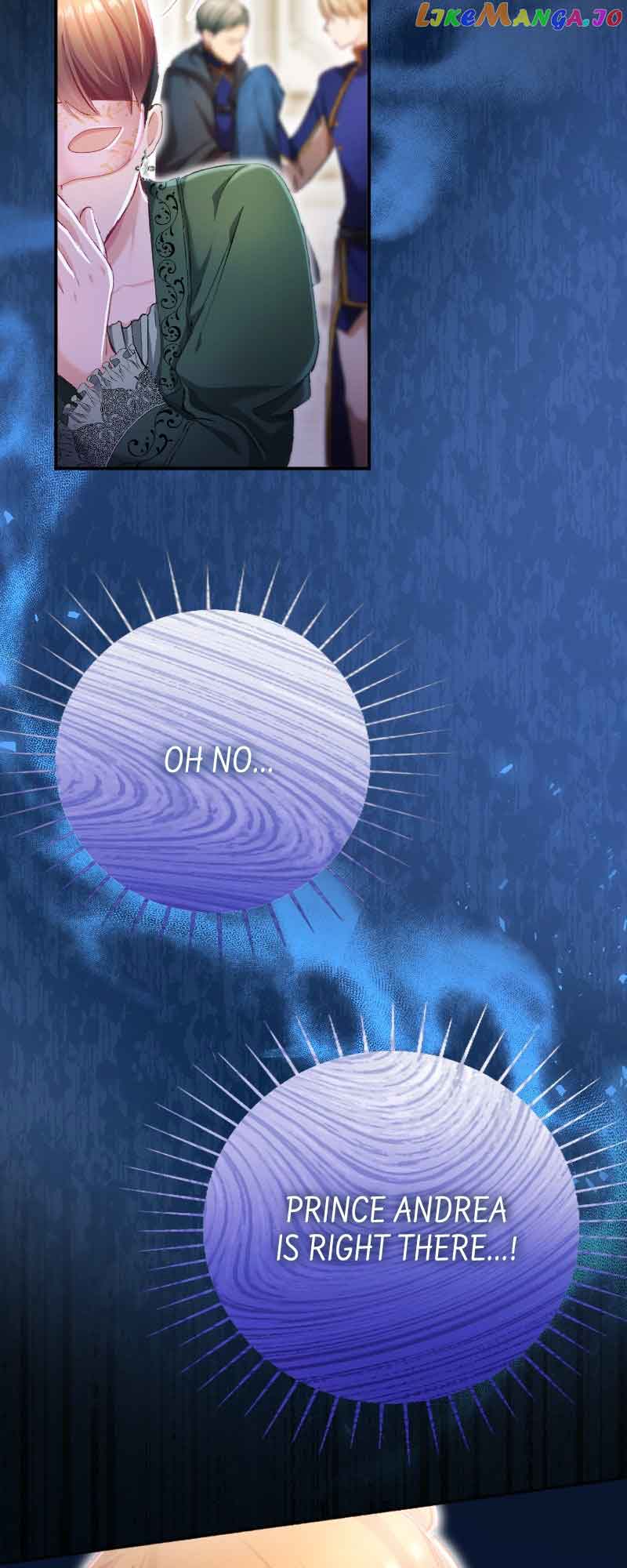 Read A Deceiving Bride and The Fierce Lion Manga Online