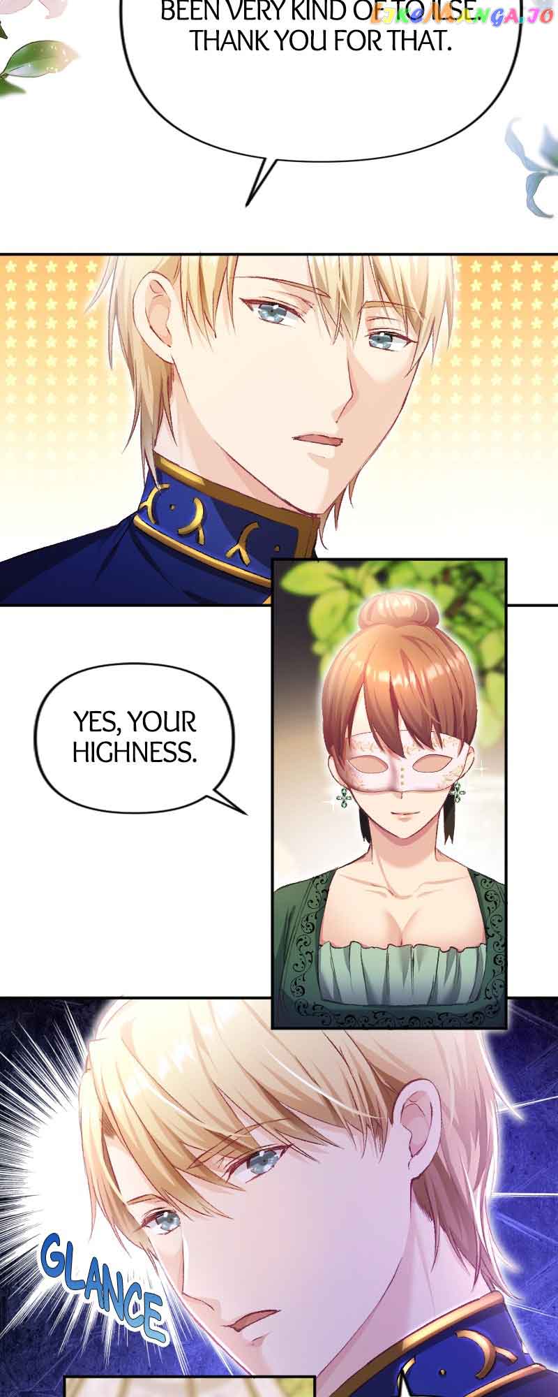 Read A Deceiving Bride and The Fierce Lion Manga Online