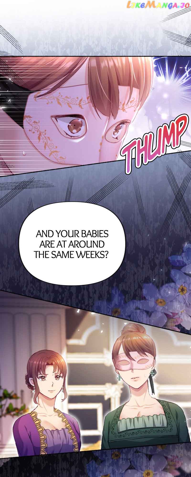 Read A Deceiving Bride and The Fierce Lion Manga Online