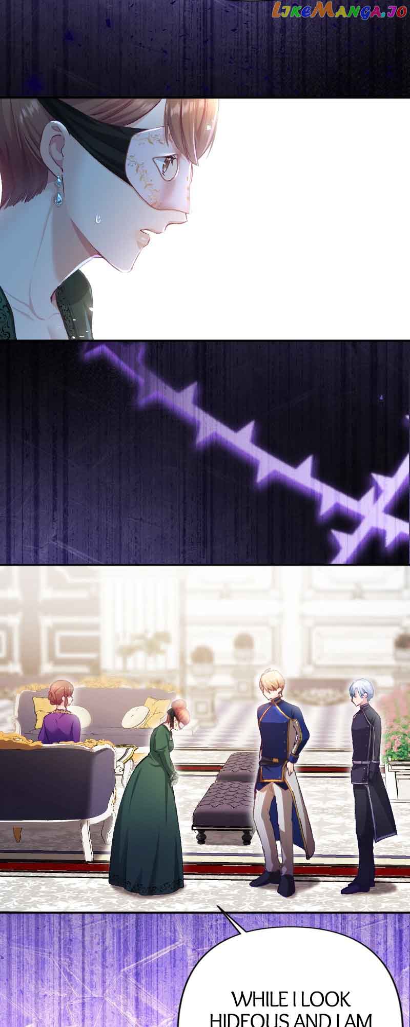 Read A Deceiving Bride and The Fierce Lion Manga Online