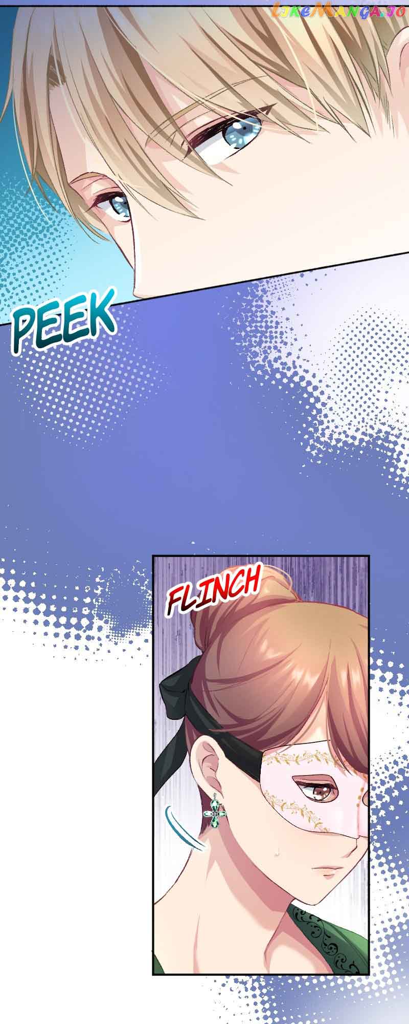 Read A Deceiving Bride and The Fierce Lion Manga Online