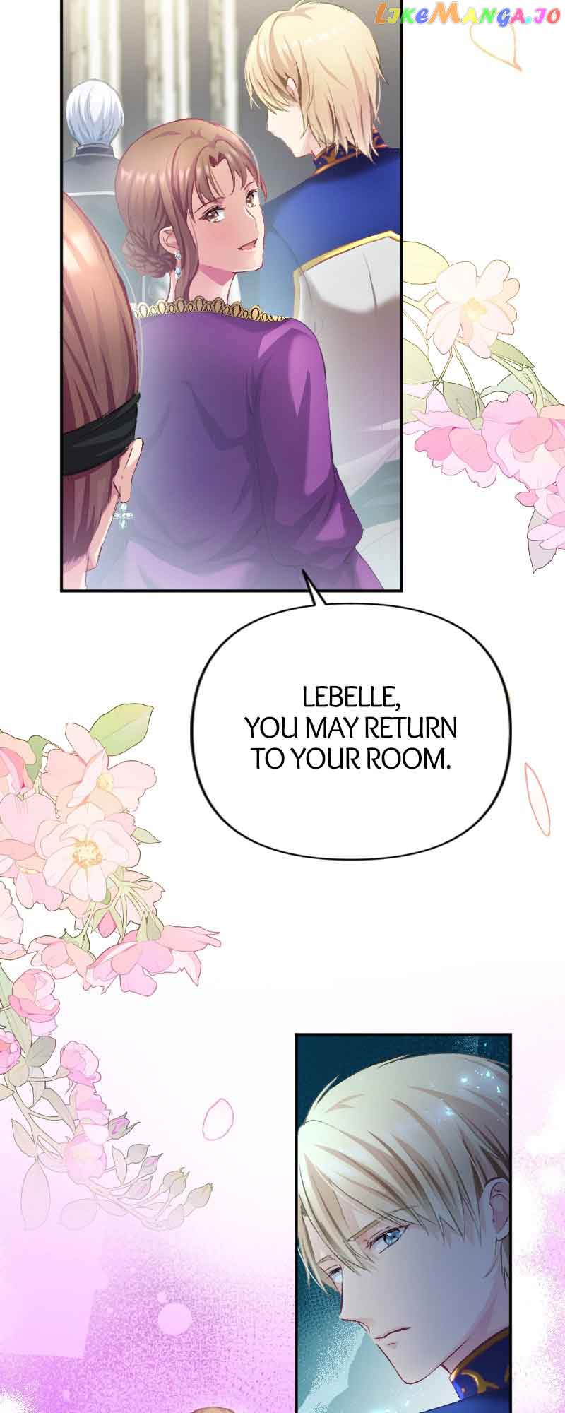 Read A Deceiving Bride and The Fierce Lion Manga Online