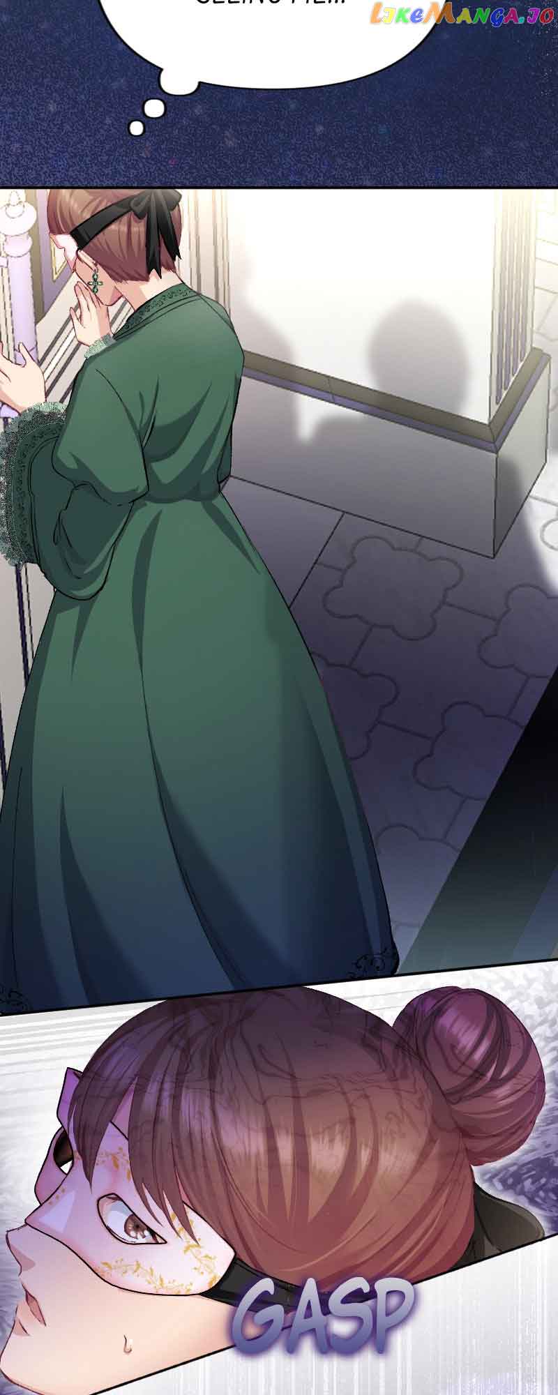 Read A Deceiving Bride and The Fierce Lion Manga Online