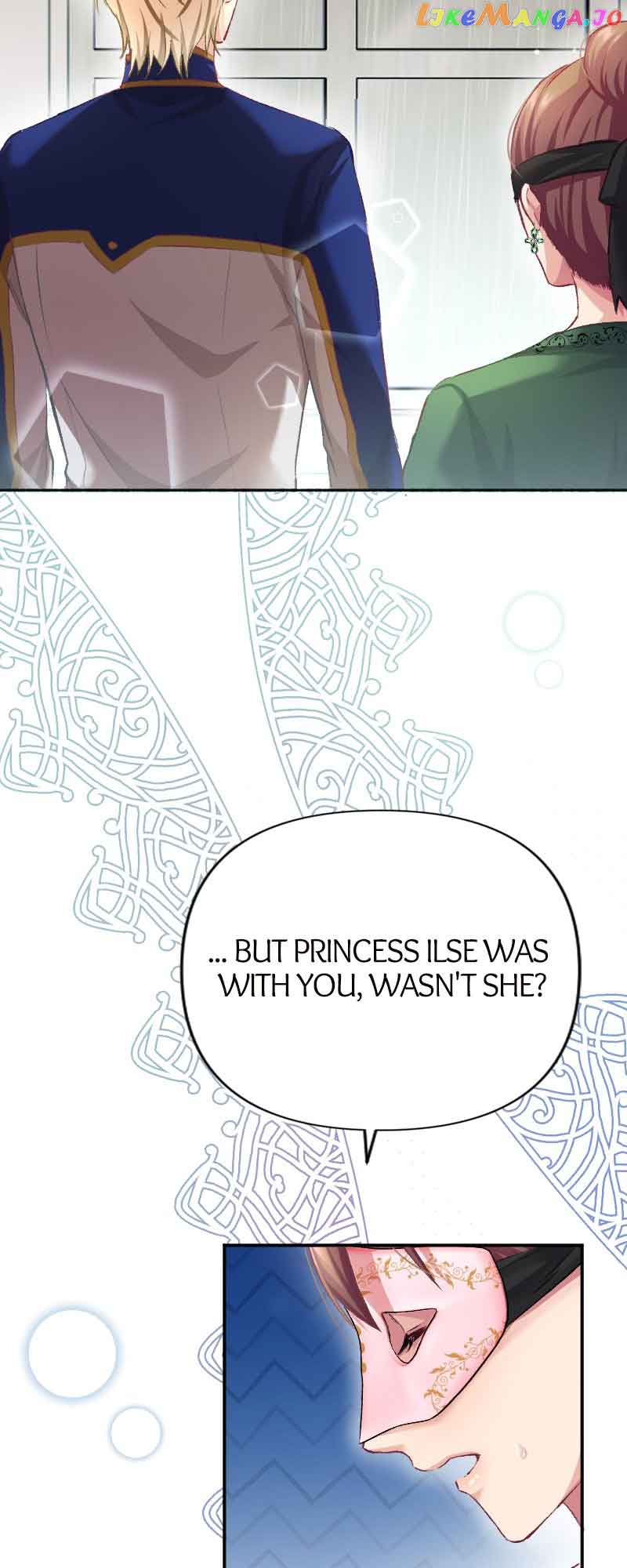 Read A Deceiving Bride and The Fierce Lion Manga Online