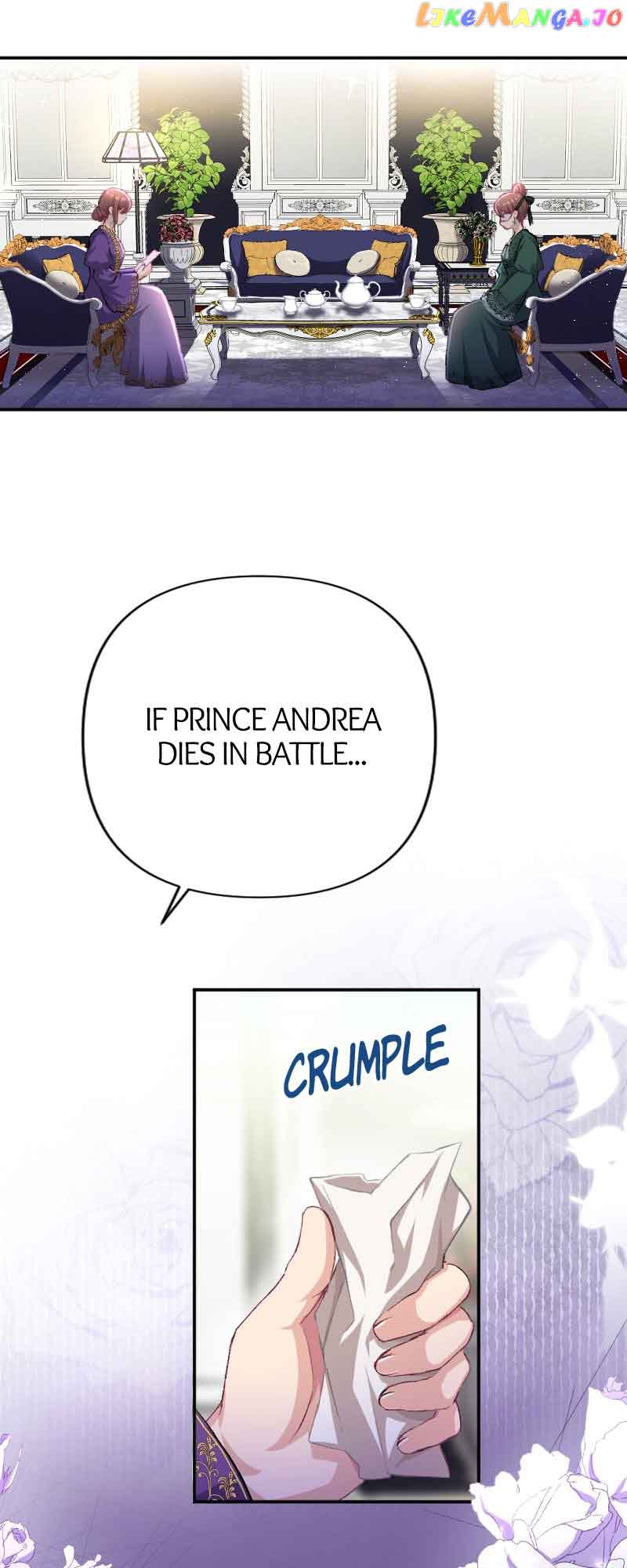 Read A Deceiving Bride and The Fierce Lion Manga Online