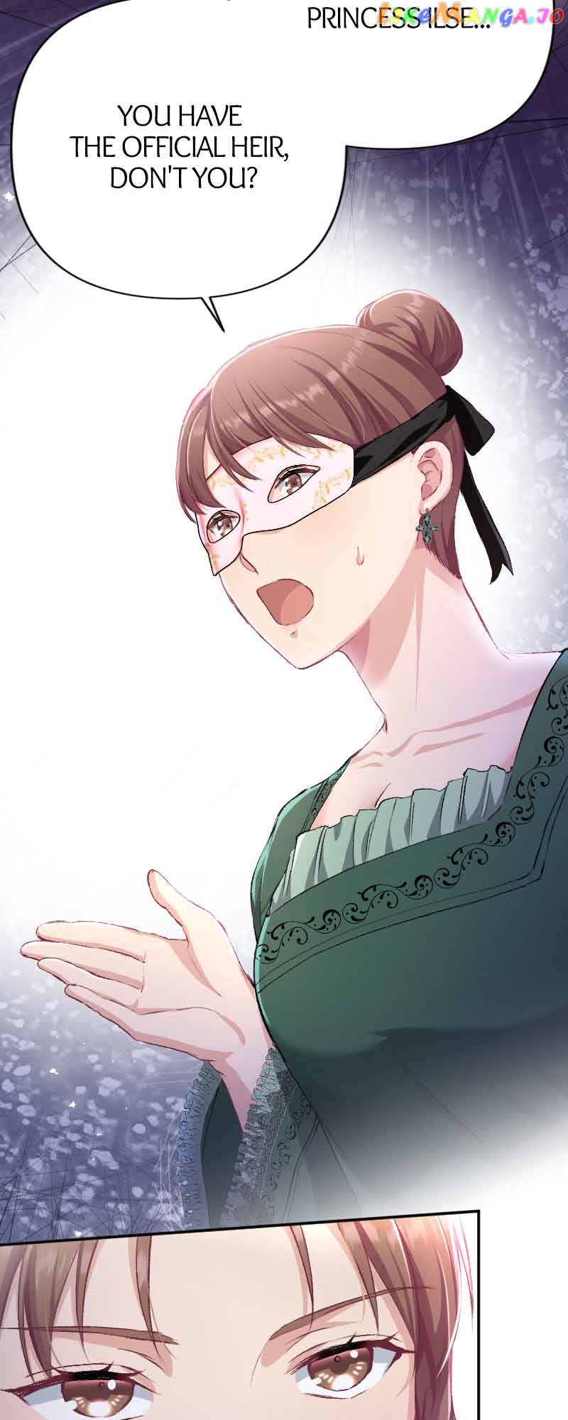 Read A Deceiving Bride and The Fierce Lion Manga Online