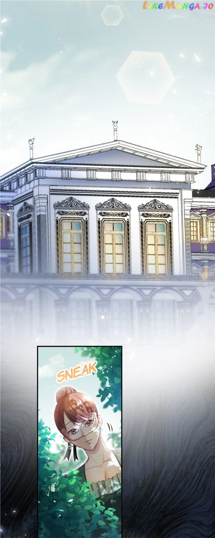 Read A Deceiving Bride and The Fierce Lion Manga Online