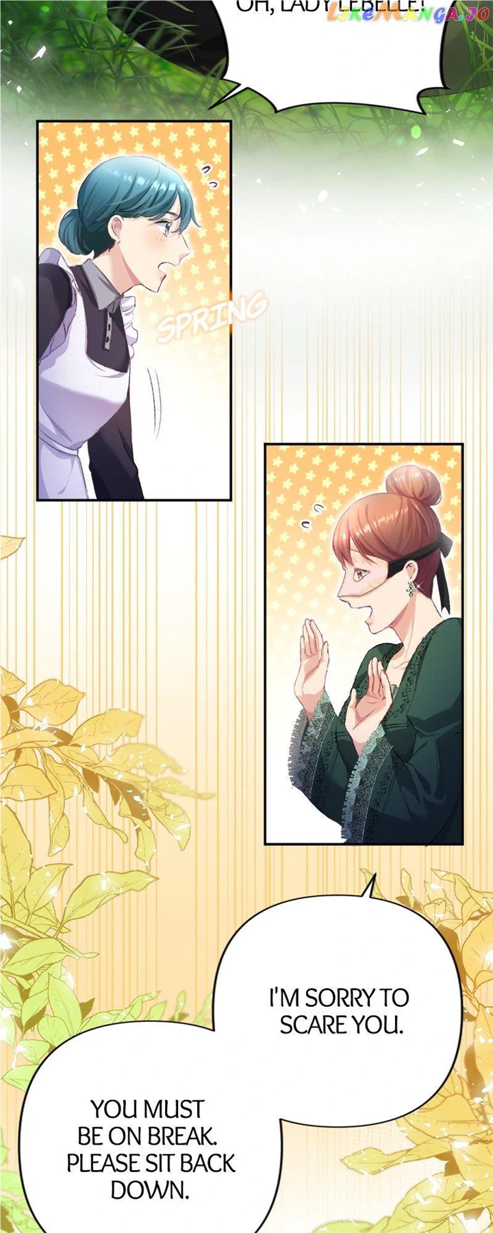 Read A Deceiving Bride and The Fierce Lion Manga Online