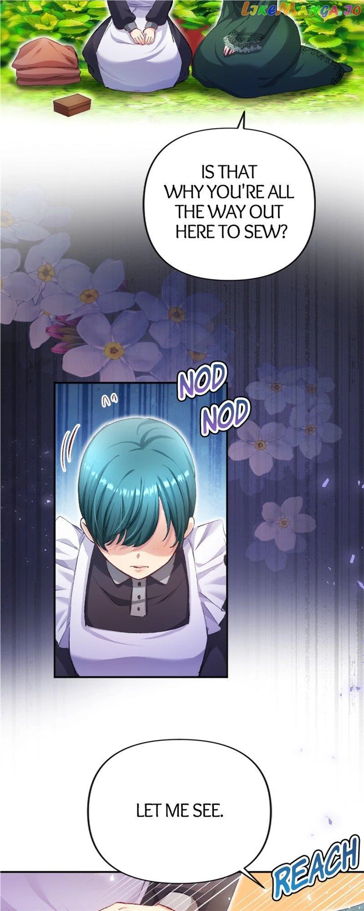 Read A Deceiving Bride and The Fierce Lion Manga Online