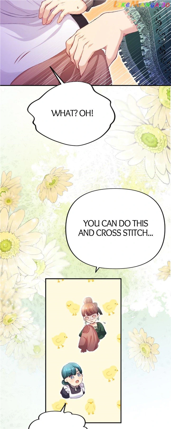 Read A Deceiving Bride and The Fierce Lion Manga Online