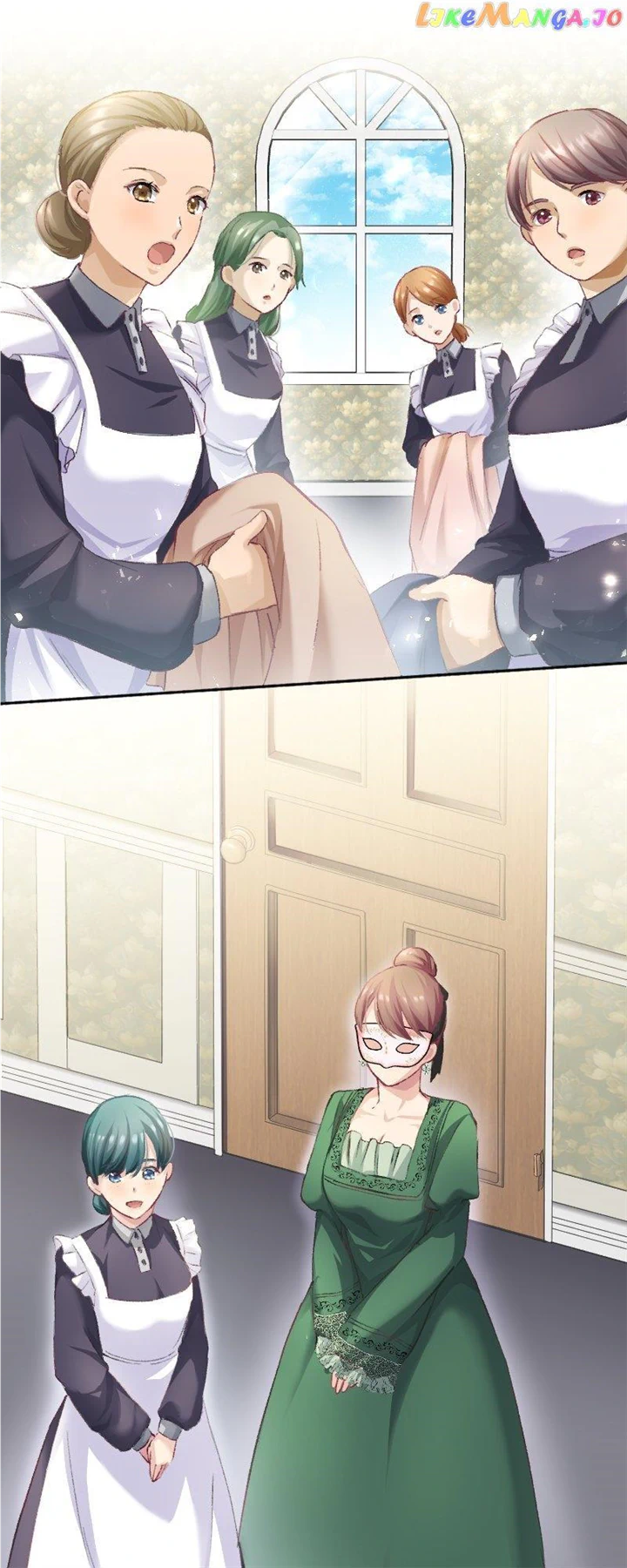 Read A Deceiving Bride and The Fierce Lion Manga Online