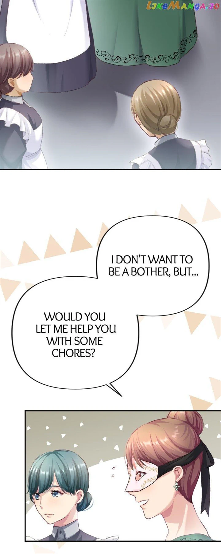 Read A Deceiving Bride and The Fierce Lion Manga Online