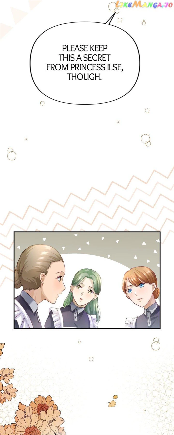 Read A Deceiving Bride and The Fierce Lion Manga Online